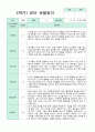 관찰일지 만 2세 9명 1년 1학기 2학기 18페이지 17페이지