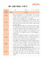 만2세 1학기 관찰일지 10명 3-8월 동안의 관찰내용입니다 5페이지