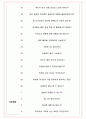 에이치비테크놀리지 면접기출(최신)+꿀팁[최종합격!] +1000대기업 1차 직무면접 + 2차 임원면접 최종합격자 답안 5페이지