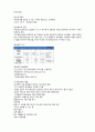 조선대학교 환경과 웰빙 기말고사 족보[A+] 13페이지