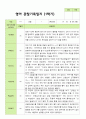 만 2세 1학기 관찰일지 11명 3-8월 기간동안의 관찰내용입니다 10페이지
