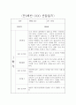 만3세 1년 3월-2월 평가제 관찰일지 / 6개 영역별 발달평가 8페이지
