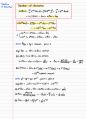 (영문) 공학수학 中 라플라스 변환(Laplace Transform) 개념&연습문제 정리노트 5페이지