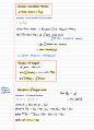 (영문) 공학수학 中 라플라스 변환(Laplace Transform) 개념&연습문제 정리노트 15페이지