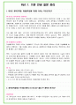 2024년 대학면접 제약공학과 + 미생물학과 35가지 질문 + 답변 3페이지