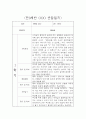 만0세 1년분량 평가제 관찰일지 및 6개 영역별 발달평가 6페이지