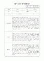 만2세 1년 (1,2학기) 평가제 관찰일지 및 발달평가 15페이지
