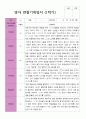 1학기 관찰기록일지 - 만 1세 11명 6페이지