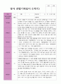 1학기 관찰기록일지 - 만 1세 11명 7페이지