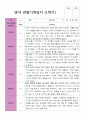 1학기 관찰기록일지 - 만 1세 11명 10페이지