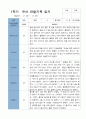 평가제 1학기 관찰일지 - 만 4세  18명 7페이지