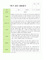 평가제-영아발달평가- 만 1세 1학기 발달평가 10명 4페이지