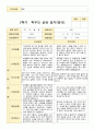 평가제 2학기 만 1세 부모상담일지 11명 9페이지