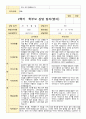 평가제 2학기 만 1세 부모상담일지 11명 10페이지