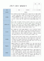 평가제 2학기 만 2세 영아 발달평가 11명 4페이지