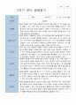 평가제 2학기 만 2세 영아 발달평가 11명 5페이지