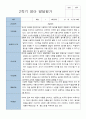 평가제 2학기 만 2세 영아 발달평가 11명 6페이지