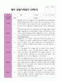 평가제 2학기 만 2세 관찰기록일지 11명 2페이지