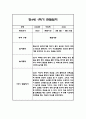 만4세 1년분량 놀이활동과 일상영역 관찰일지 25명 100Page (유아별로 종합발달평가 첨부) 42페이지