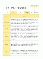 [평가제]만 3세 21명 1학기 관찰일지와 발달평가 22페이지