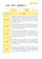 [평가제]만 3세 21명 1학기 관찰일지와 발달평가 27페이지