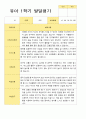 [평가제]만 4세 21명 1학기 관찰일지와 발달평가 38페이지