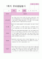 [관찰일지+발달평가] 만 3세 1학기 18명 관찰일지와 발달평가 32페이지