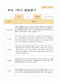 [관찰+발달]만 5세 23명 1학기 관찰일지와 발달평가 평가제 37페이지