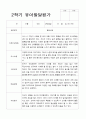 만 3세 16명 2학기 관찰일지와 발달평가-평가제 25페이지