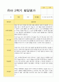 [관찰일지와 발달평가] 만 3세  2학기 17명의 관찰일지와 발달평가 -평가제 18페이지