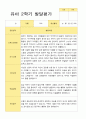 [관찰일지와 발달평가] 만 4세 2학기 17명의 관찰일지와 발달평가-평가제 23페이지