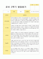 [관찰일지와 발달평가]만 5세 2학기 17명의 관찰일지와 발달평가 -평가제 24페이지