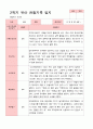 [관찰일지]평가제 만 4세 23명 2학기 관찰일지 12페이지