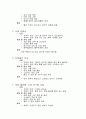 조현병의 간호진단 및 목표 중재 10가지 2페이지