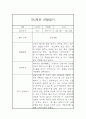 만2세 1년치 관찰일지 및 종합발달평가 (10명 40페이지 분량) 4페이지