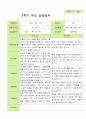 만 3세 20명 1학기 2학기 부모상담일지 38페이지