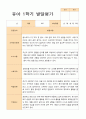 유아-  평가제 발달평가 1학기 만 3세 21명 18페이지