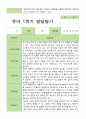 [발잘평가] 만 4세 1학기 발달평가 21명 -평가제 16페이지