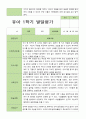 [발잘평가] 만 4세 1학기 발달평가 21명 -평가제 20페이지