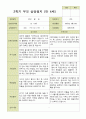 평가제 -만 4세 25명 부모상담일지 2학기 3페이지