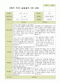 평가제 -만 4세 25명 부모상담일지 2학기 6페이지