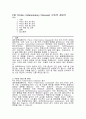여성간호학- 폐경 (Menopause) 에 케이스 스터디문헌고찰 및 간호케이스 6개 1페이지