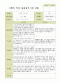 평가제 -만 3세 25명 2학기  부모상담일지 와 발달평가 4페이지