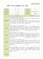 평가제 -만 5세 25명 2학기 부모상담일지 와 발달평가 4페이지