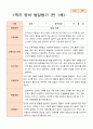 영아발달평가 만 1세 12명 1학기 2학기 -평가제 4페이지