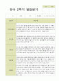 유아발달평가 만5세 1학기  2학기 25명-평가제 38페이지