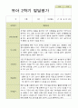 평가제 발달평가 1학기 2학기  만 4세 25명 30페이지