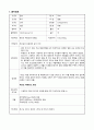 정신간호학 실습 치료적 의사소통 학습계획안 3페이지