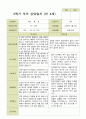 평가제 - 만4세 25명 2학기 유아 관찰일지와 부모상담일지 50페이지