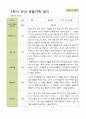 평가제 - 만5세 25명 2학기 유아 관찰일지와 부모상담일지 3페이지